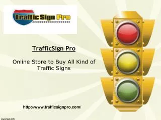 Street Sign for Sale | (877) 897-8664 | TrafficSignPro