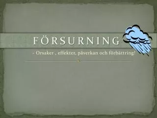 f r s u r n i n g