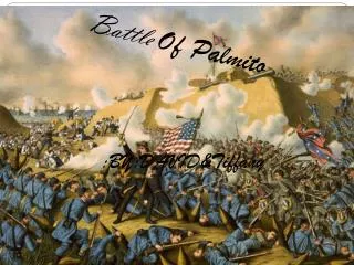 Battle Of Palmito