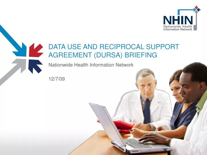 data use and reciprocal support agreement dursa briefing
