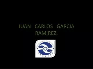 juan carlos garcia ramirez
