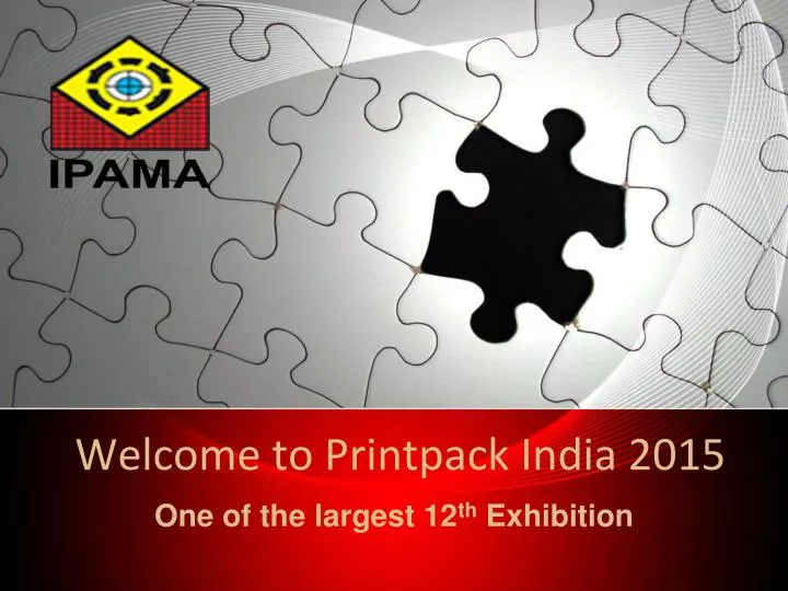 welcome to printpack india 2015