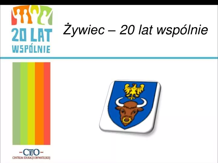 ywiec 20 lat wsp lnie