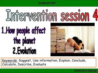 Intervention session 4