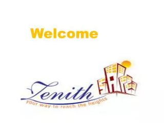 Zenith Service Provider