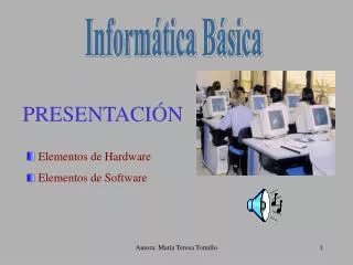 presentaci n