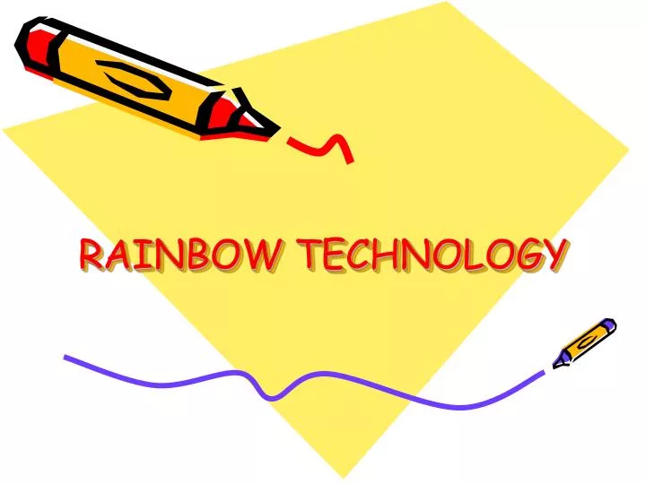 rainbow technology