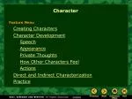 Mastering Character Development: Techniques for Crafting Memorable Story Characters - slide 1