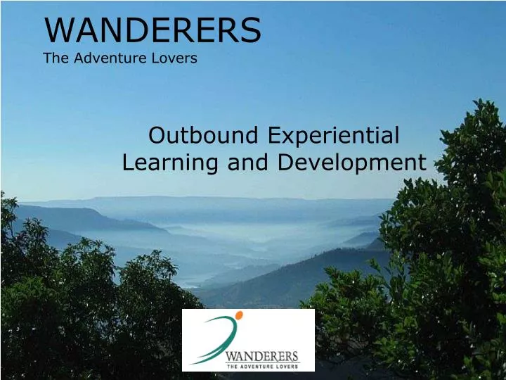 wanderers the adventure lovers