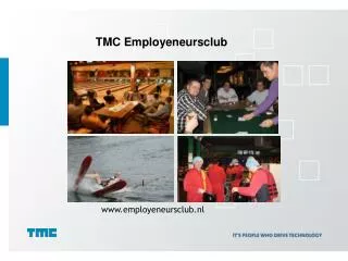 TMC Employeneursclub