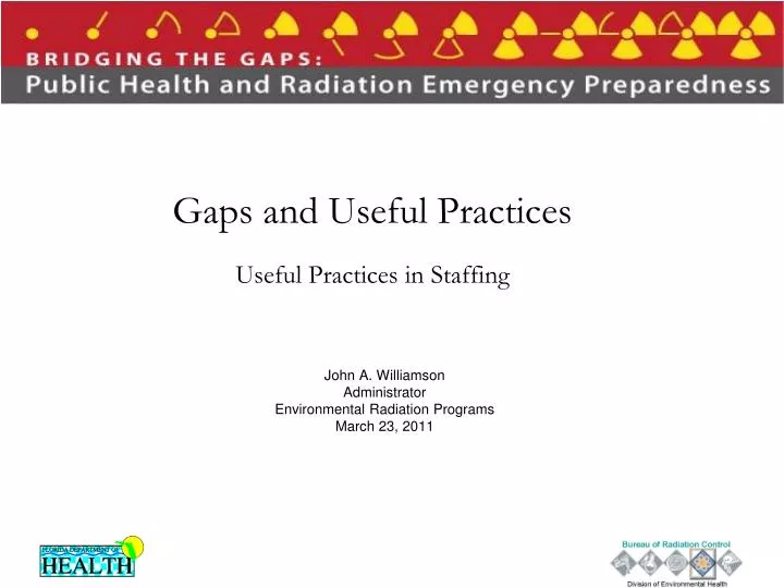 gaps and useful practices useful practices in staffing