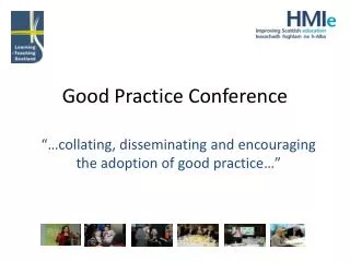Good Practice Conference
