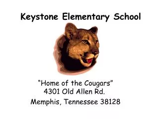 Keystone Elementary School