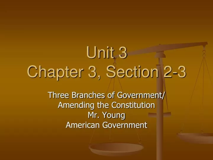 unit 3 chapter 3 section 2 3