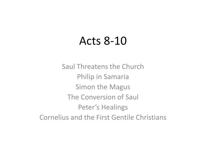 acts 8 10