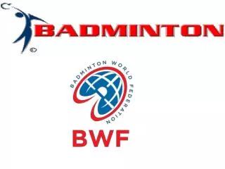 Badminton World Federation Abbreviation BWF Formation 1934 Type Sports federation