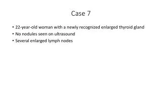 case 7