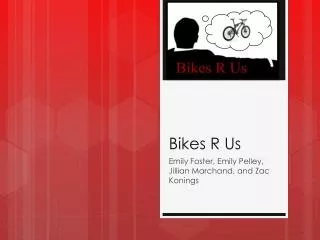 Bikes R Us