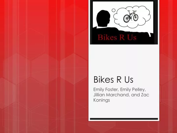 bikes r us