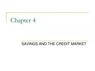 chapter 4