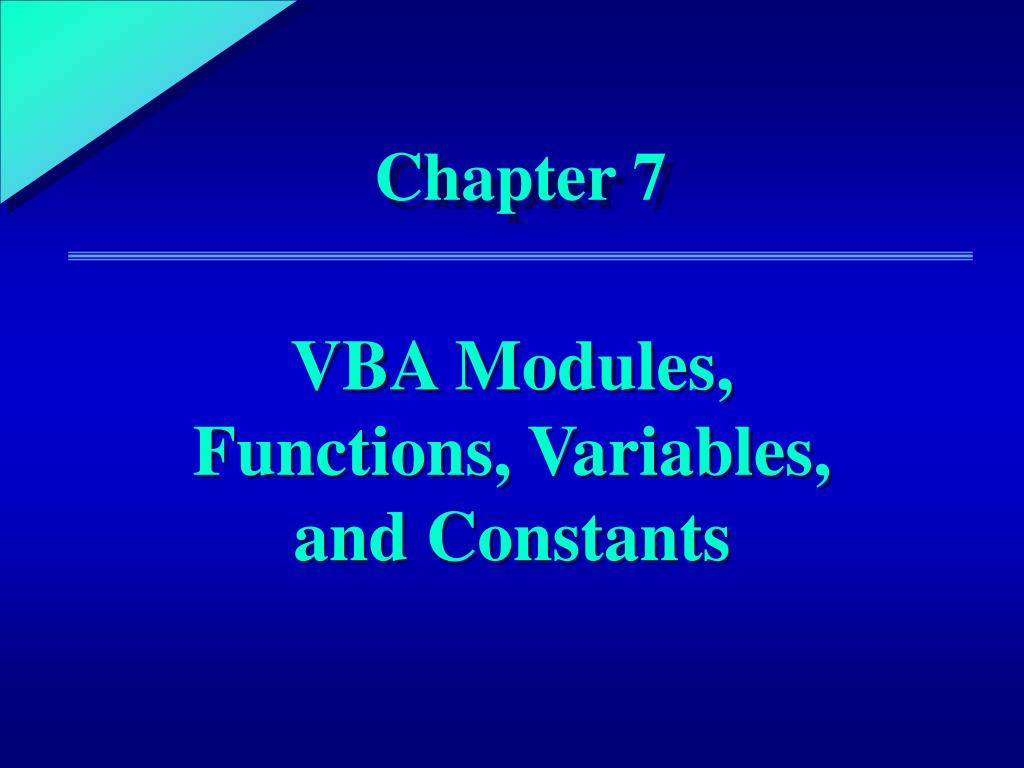 PPT - Chapter 7 PowerPoint Presentation, free download - ID:6536083