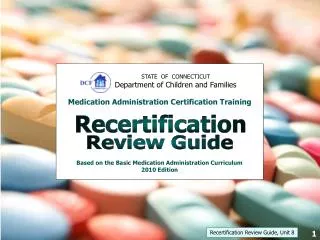STATE OF CONNECTICUT Department of Children and Families