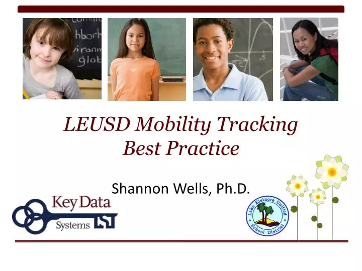leusd mobility tracking best practice