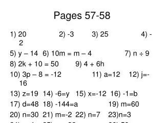Pages 57-58