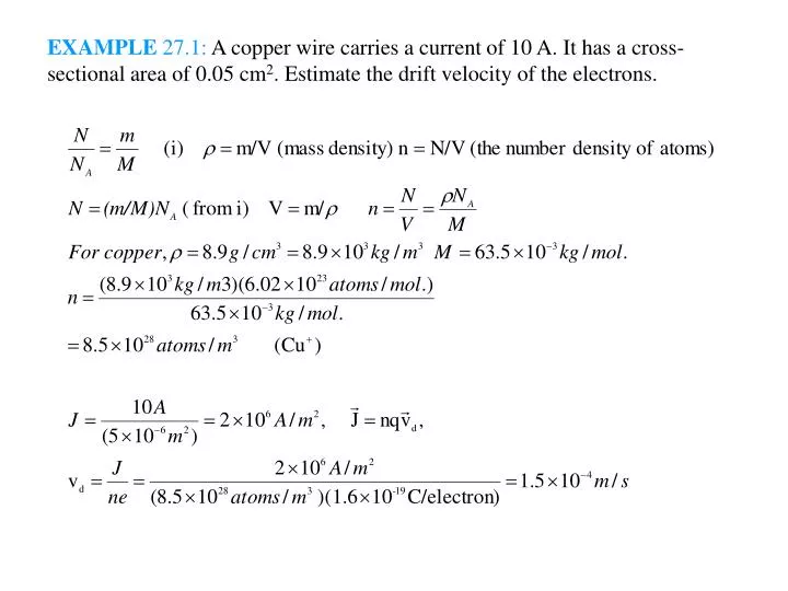 PPT - Find The Resistance If Currents Flow From (a) B To A, (b) C To D ...