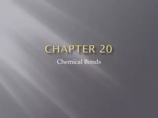 chapter 20