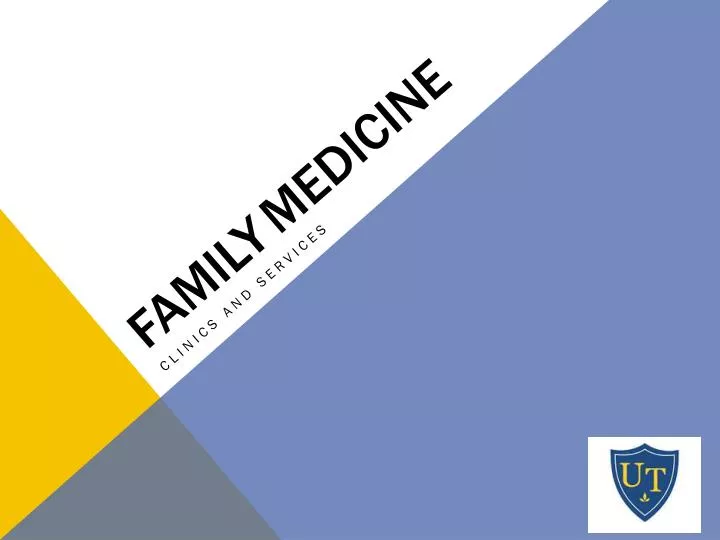family medicine