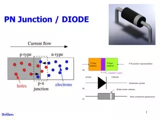 PN Junction / DIODE