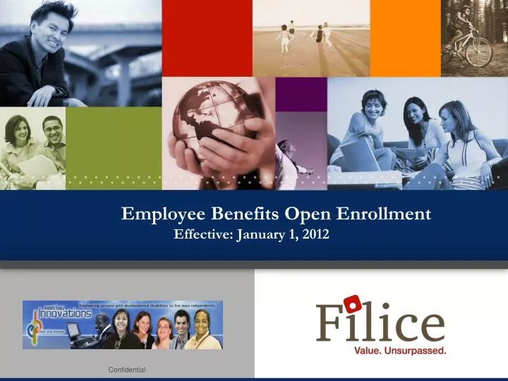 employee benefits open enrollment effective january 1 2012