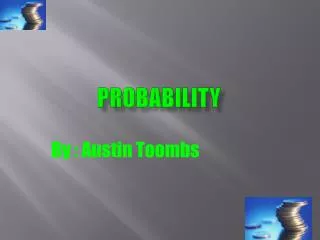 Probability