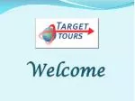 Educational School Tours by Target Tours - slide 1