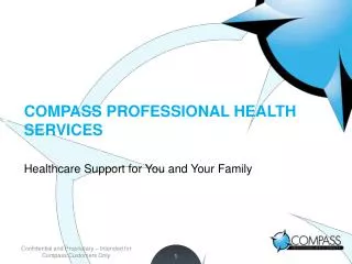 Compass Professional health Services