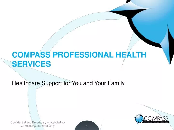 compass professional health services