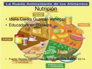 nutrici n