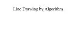 PPT - Mid Point Line Drawing Algorithm PowerPoint Presentation, free ...