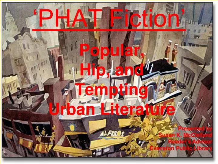 phat fiction
