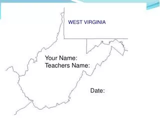 WEST VIRGINIA