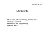 Mastering Arrays in C Programming: Techniques and Examples - slide 1
