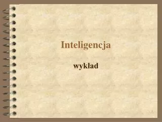 inteligencja