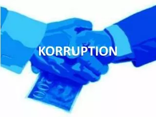 korruption