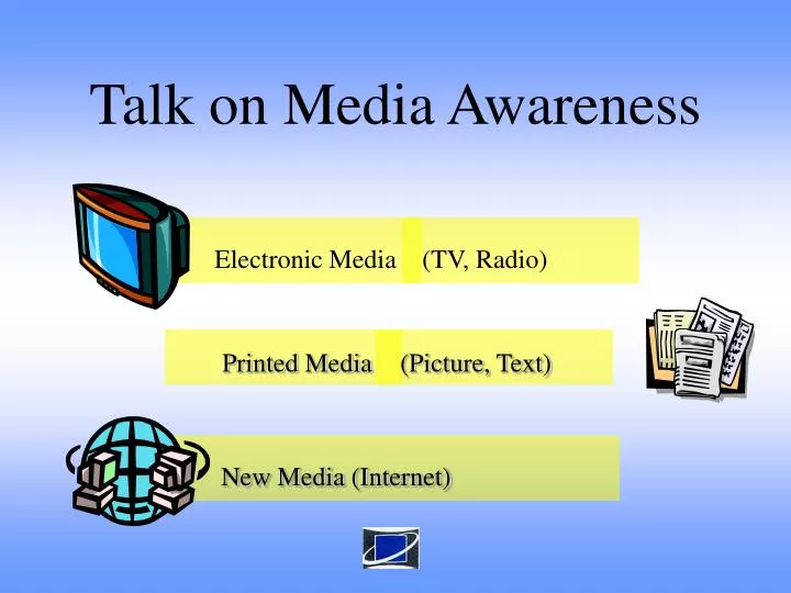 talk on media awareness