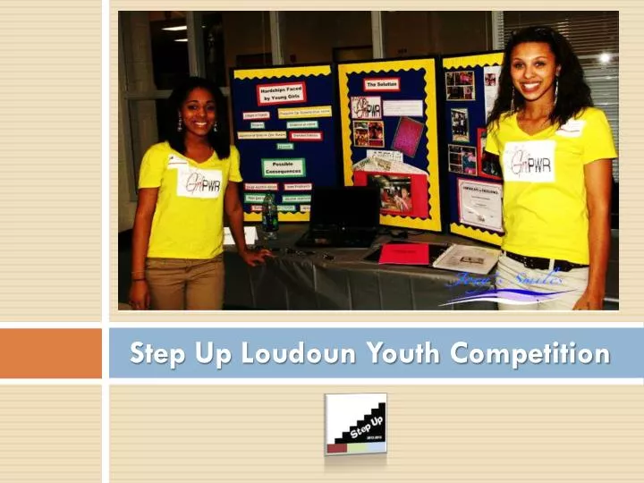 step up loudoun youth competition