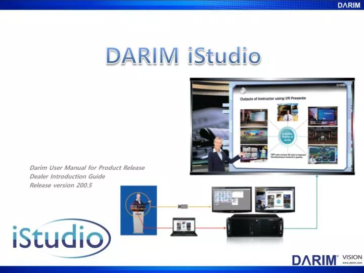 darim istudio