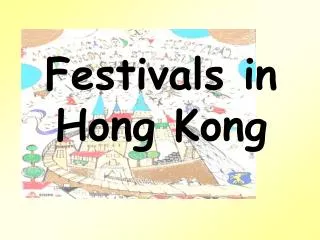 Festivals in Hong Kong