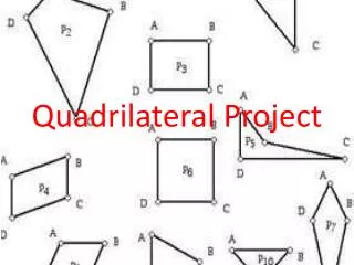 Quadrilateral Project