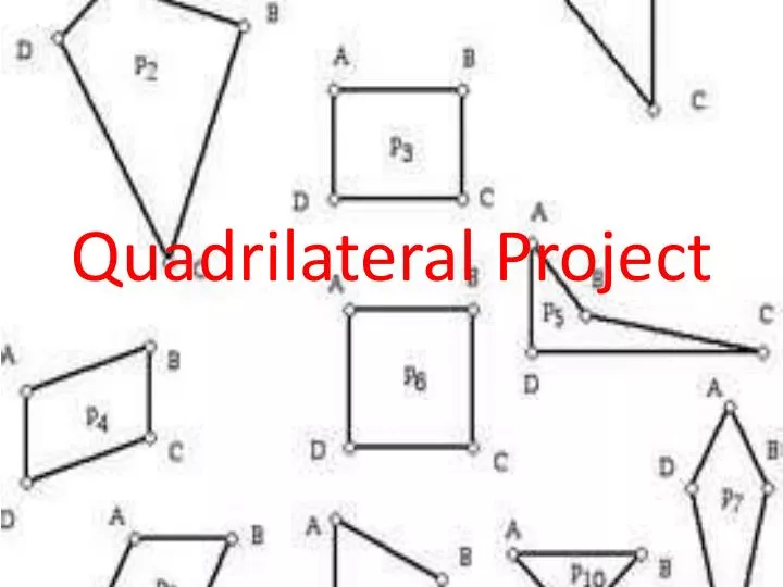 quadrilateral project